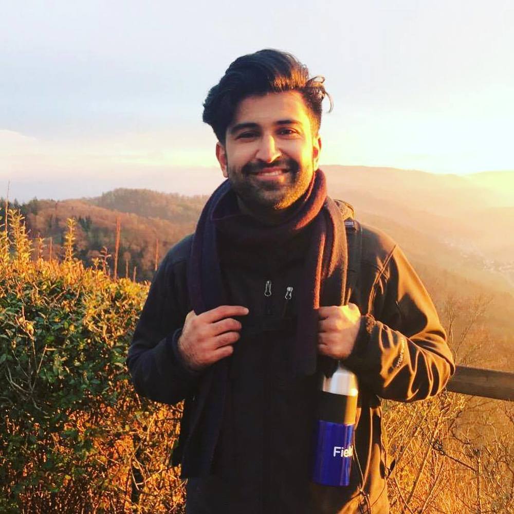 Meet your Posher, Ramin